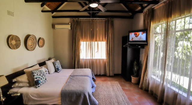 Economy Zimmer Mantenga Lodge