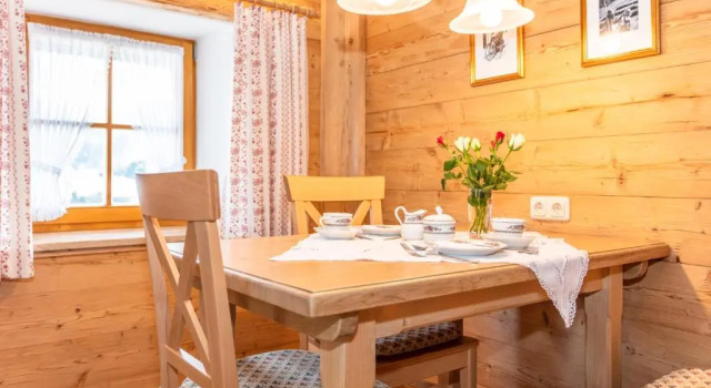 Апартаменты с видом на горы Leitnerhof