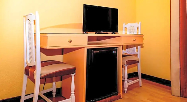 Четырёхместный номер Standard Hotel Tibur