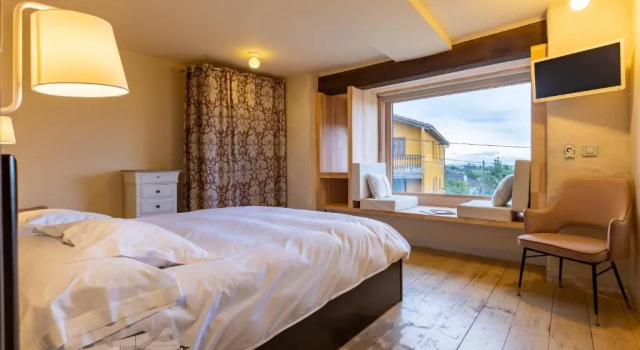 Двухместный номер Superior Casona Las Cinco Calderas