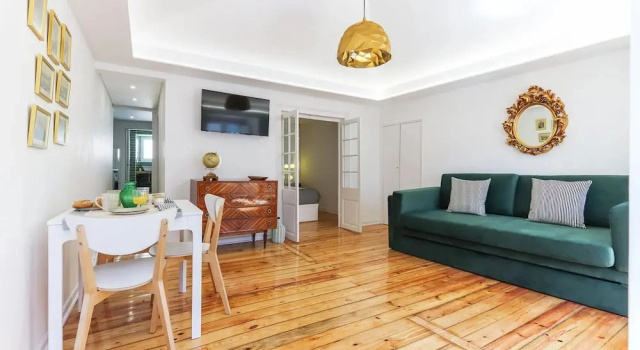 Коттедж Castelo Premium Duplex