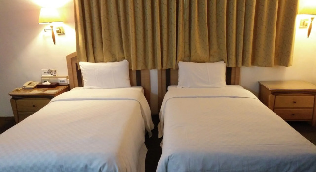 Berkeley Hotel-Science Park