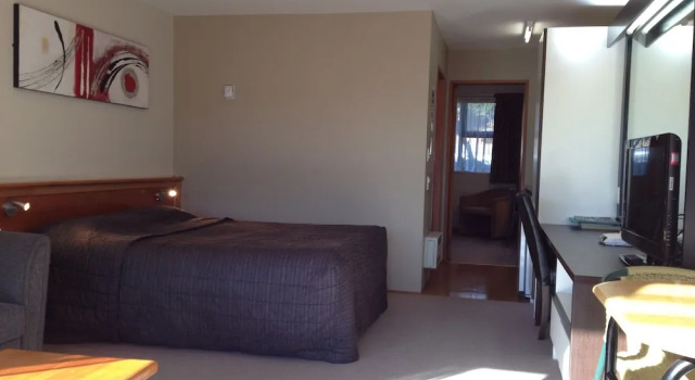 Номер Standard Aotea Lodge Porirua