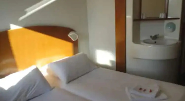Habitación doble Estándar Quick Palace Epinal