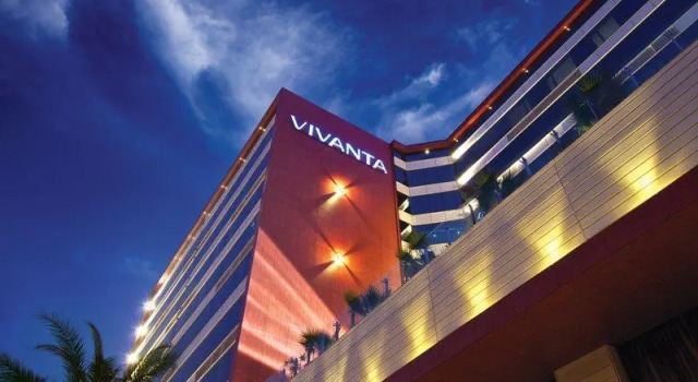 Двухместный номер Standard Vivanta Hyderabad, Begumpet
