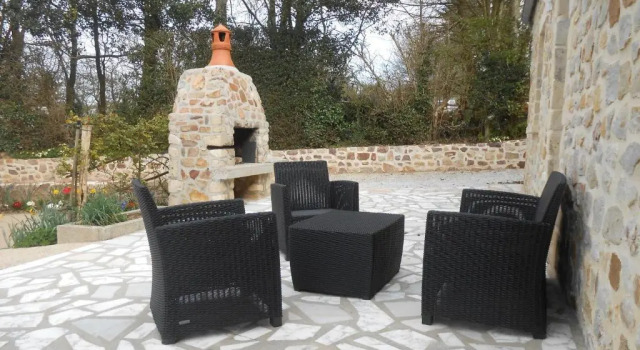 Cabaña Maison Brix