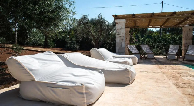 Номер Standard Masseria Oreglia