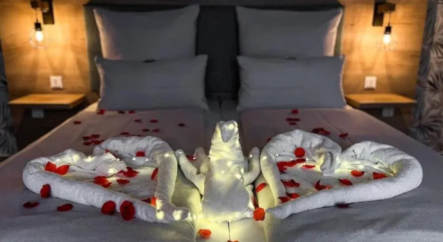 Hotel Le Filou, Reservar Hotel Hille Weser Uplands