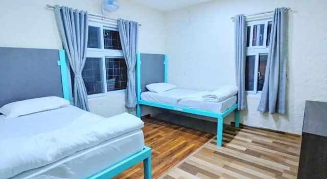 Номер Standard Hostel Nepal Pvt Ltd