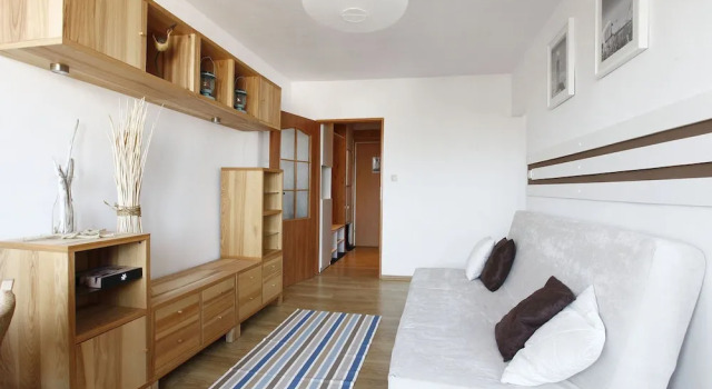 Sopockie Apartamenty - Mewa, Book Apartment Karlikowo 
