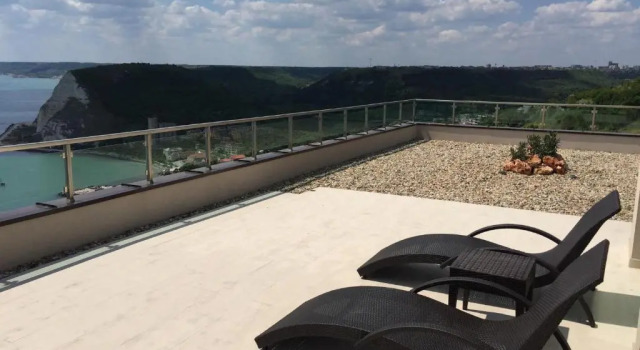 Podkrovní apartmá Apartmán 2 pokoje Calithea Complex