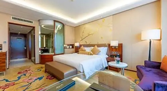 Номер Grand Kempinski Hotel Huizhou
