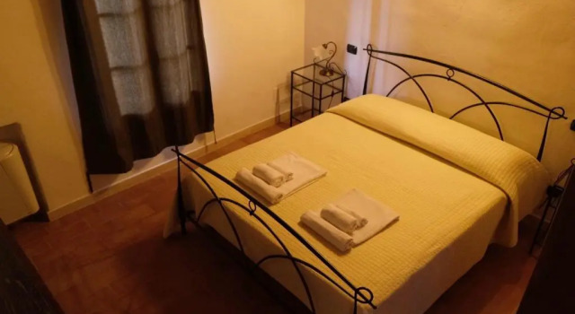 Апартаменты с видом на бассейн Villa Brignole