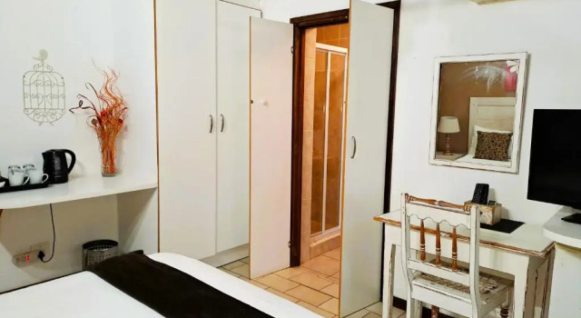 Двухместный номер Standard Old Mill Guest House