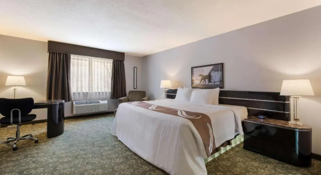 Номер Superior Quality Inn & Suites Red Wing