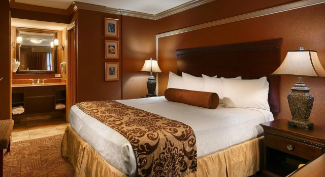 Номер Standard Best Western Plus French Quarter Courtyard Hotel