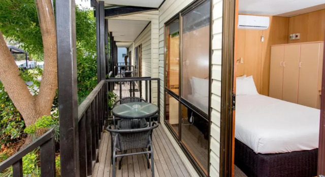 Студия BIG4 Melbourne Holiday Park