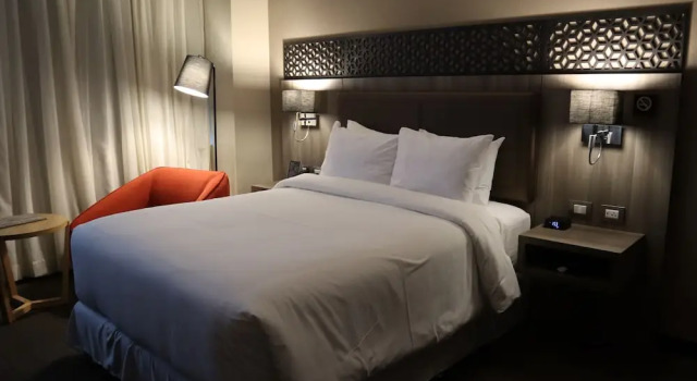 Двухместный номер с видом на океан Doubletree By Hilton Trujillo