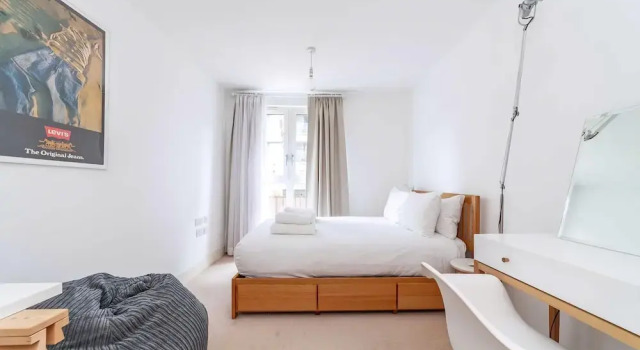 Апартаменты Cosy Central Urban Retreat in Highbury & Islington