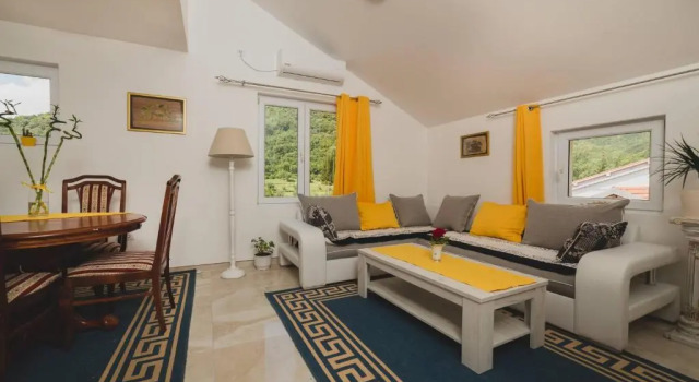 Апартаменты с видом на море Apartments KOVAC