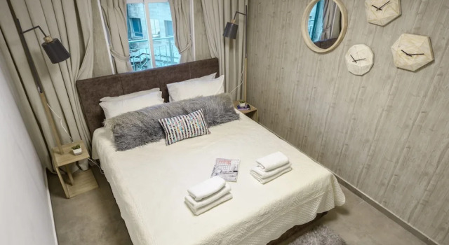 HaHavatselet Suite - Isrentals, Rezervați Hotel Hoteluri în Ierusalim cu parcare, aproape de Rockefeller Museum, Parcare