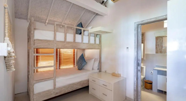 Вилла Deluxe Lembongan Island Beach Villas