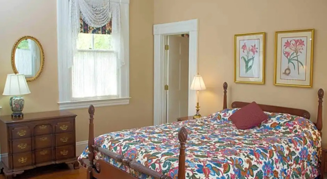 Deluxe huone Lookaway Inn