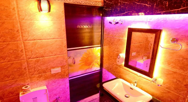 Двухместный номер Deluxe Aman Homestay, A Boutique Hotel