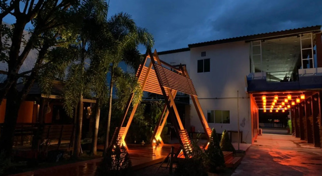 Gen2 Boutique Sukhothai Hotel, Buchen Sie Resort Sukhothai 