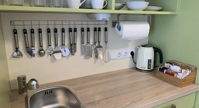 Номер Comfort Park-Lodge Am Rohrbusch