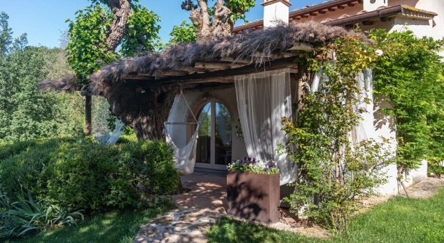 Номер Luxury Agriturismo Cuprena