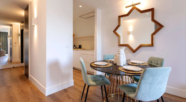 Luxury Apartment Torre del Oro View II, Забронировать Апартаменты/квартира Апартаменты Севильи, рядом с Мост Триана, Апартаменты/квартира