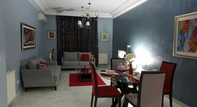 Апартаменты с 4 комнатами с балконом Prime Homes - Residence Panorama