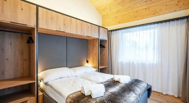 SWISSPEAK Resorts by Pierre & Vacances Premium Thyon, Забронировать Отель Эреманс 
