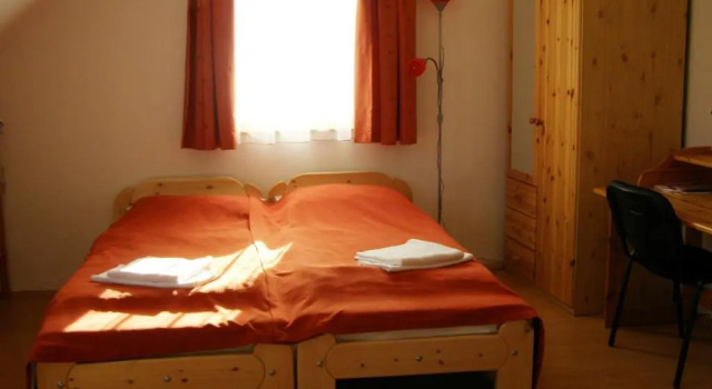 Двухместный номер Standard Liszt Apartman