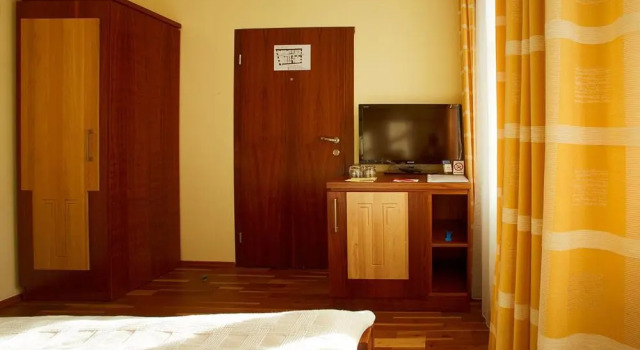 Двухместный номер Standard Hotel Penzion Na Hradě