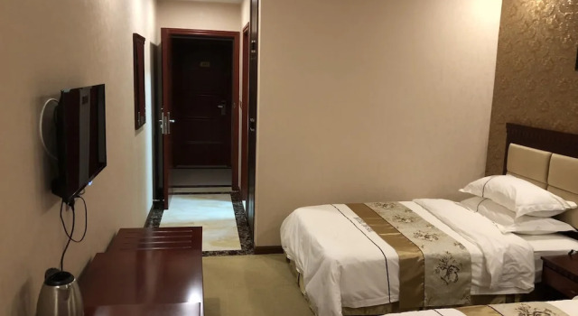 Standard Doppel Zimmer Hotel do Sol