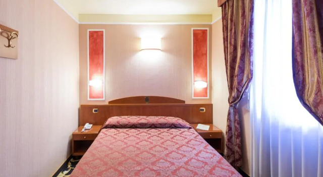 Двухместный номер Standard Boutique Hotel Puccini