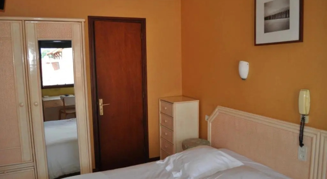 Двухместный номер Standard Atlantis Hôtel