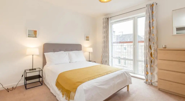 Апартаменты DreamhouseApartments Edinburgh Haymarket