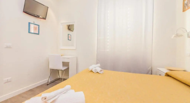 Номер Deluxe Albergo Della Corte