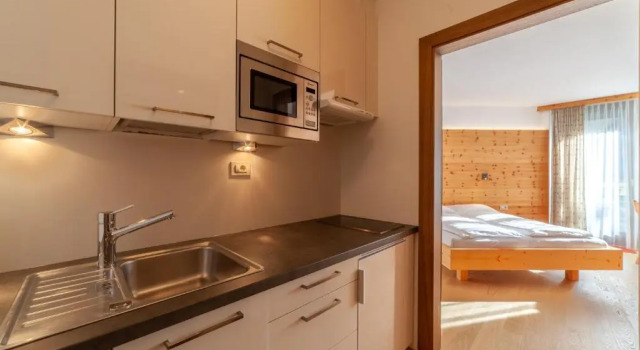 Студия Residence Emmy