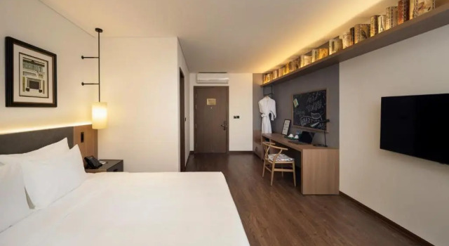 Номер Deluxe Mandala Hotel & Suites Bac Giang