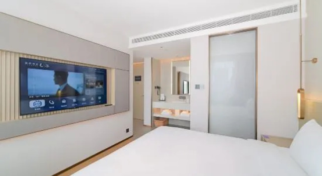 Люкс Standard LAVANDE HOTELS(Daqing East Railway  Station And Passenger Terminal Branch)