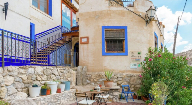 Country Cottage in Castile-La Mancha with pool and terrace