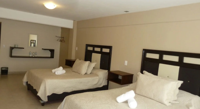 Двухместный номер Standard HOTEL GOLD