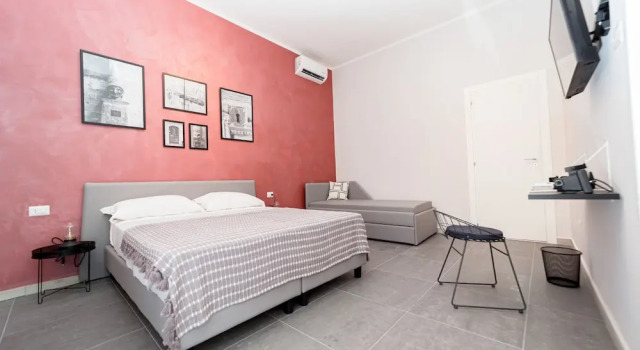 Номер Deluxe NArt Suites - Napoli