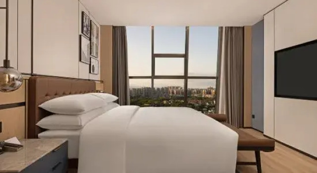 Люкс Отель Four Points By Sheraton Mianyang