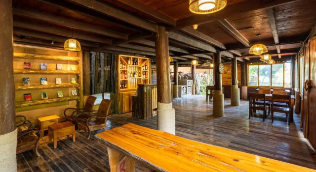Номер Standard Sapa Riverside Ecolodge & Spa