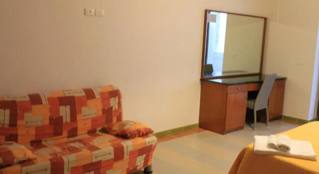 Двухместный номер Economy B&B Palazzo Manfredi Vieste, Fronte mare con Parcheggio